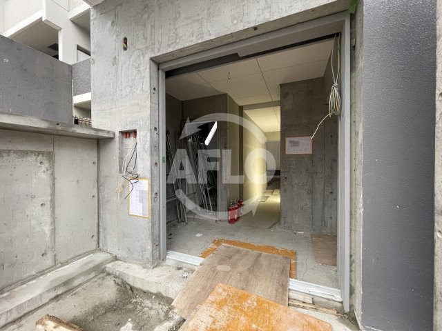 ロビー　アートレジデンス吉野　ロビー