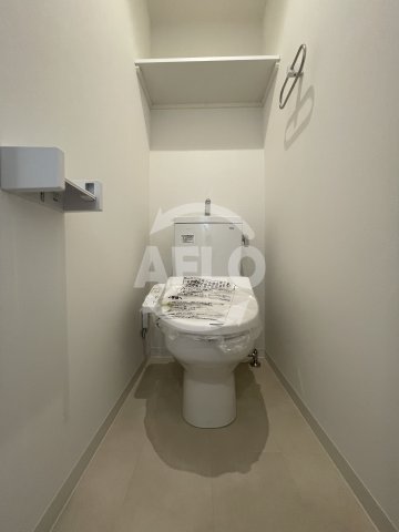 トイレ　アートレジデンス吉野　トイレ