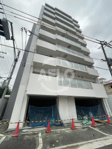 建物外観　アートレジデンス吉野　外観