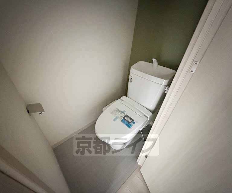 建物外観　・建築中