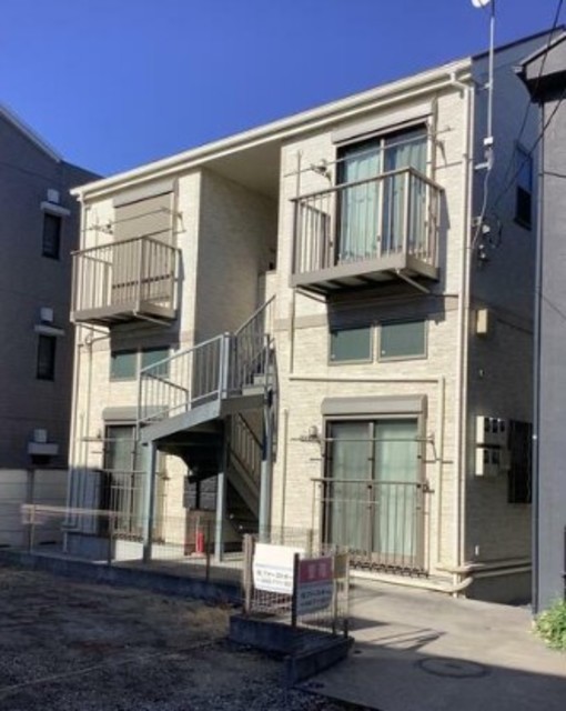 タテイシハイツ_トップ画像