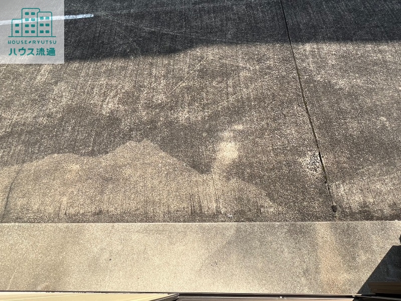 バルコニー　※反転タイプ