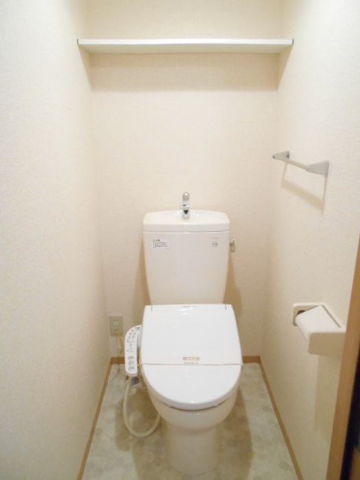 トイレ　☆ウォシュレット☆