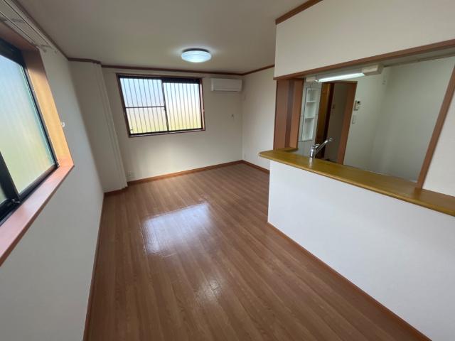 居室・リビング　リビング