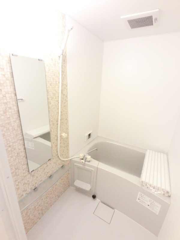 バス・シャワールーム　図面と現状に相違がある場合には現状を優先