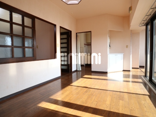 キッチン　２ｗａｙのキッチンです