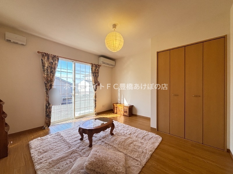 居室・リビング　同型別部屋