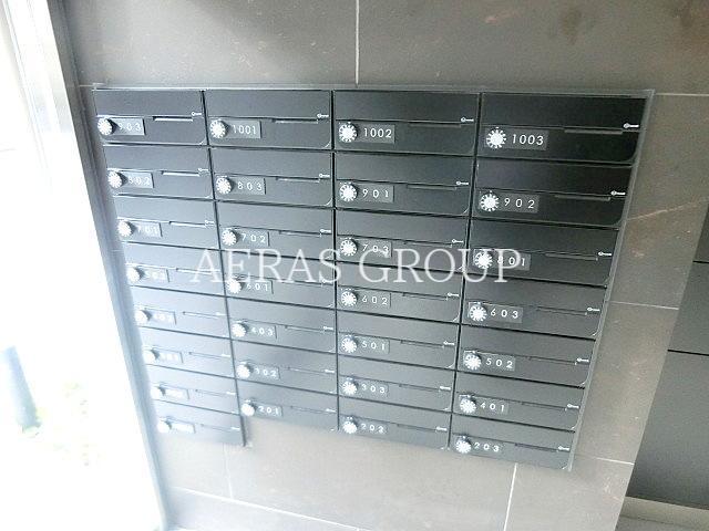 その他共有部分　★集合ポスト★