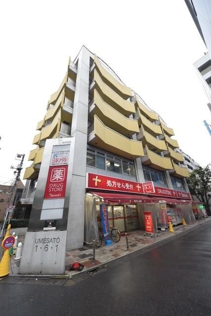 建物外観　人気のＳＣマンションです