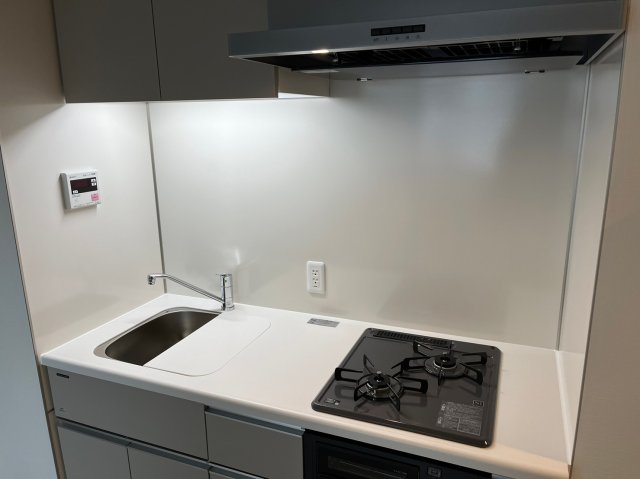 キッチン　＊同タイプ別部屋参照