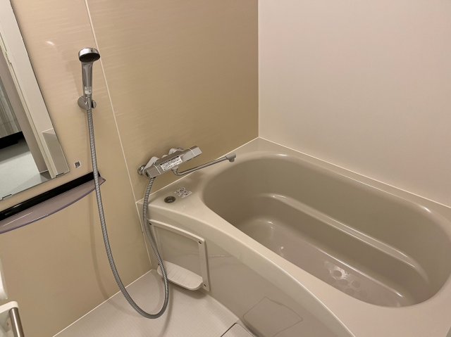 バス・シャワールーム　＊同タイプ別部屋参照