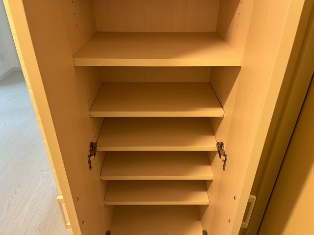 収納　＊同タイプ別部屋参照