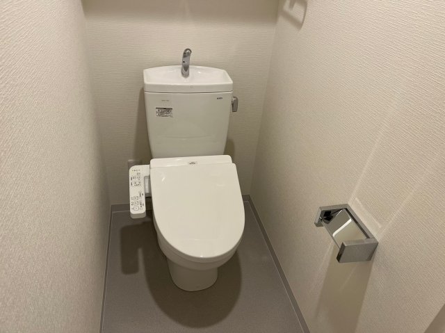 トイレ　＊同タイプ別部屋参照