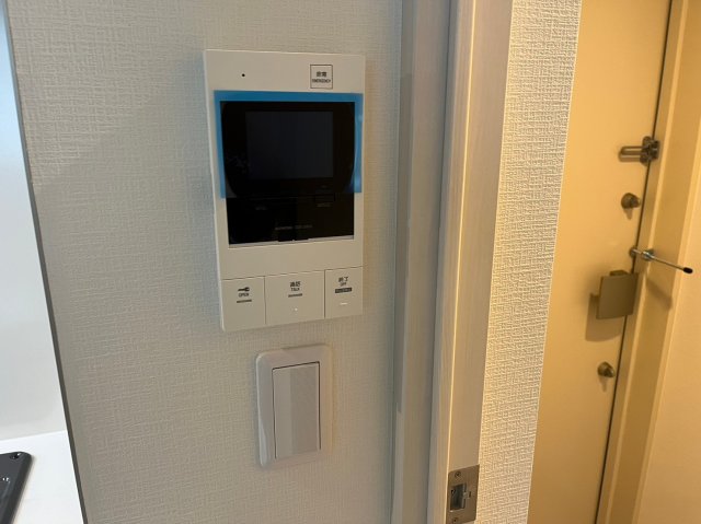 セキュリティ　＊同タイプ別部屋参照