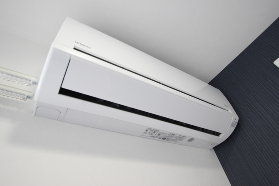 その他設備　※別部屋の写真です