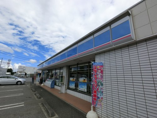 コンビニ　ローソン 市原姉崎海岸店（コンビニ）まで1158m