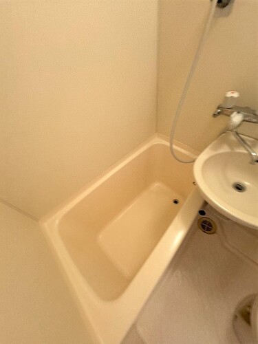 バス・シャワールーム　３点ユニット　バス