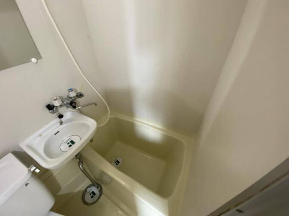 バス・シャワールーム　浴室