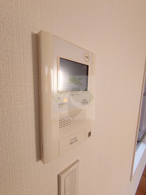 セキュリティ　コンフォリア目黒青葉台　参考写真