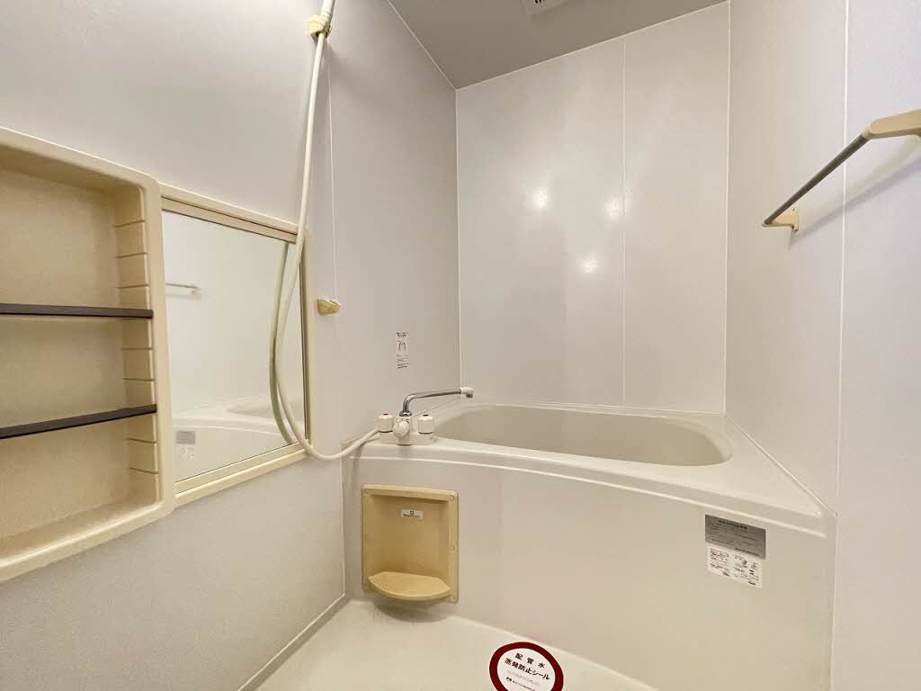 バス・シャワールーム　浴室