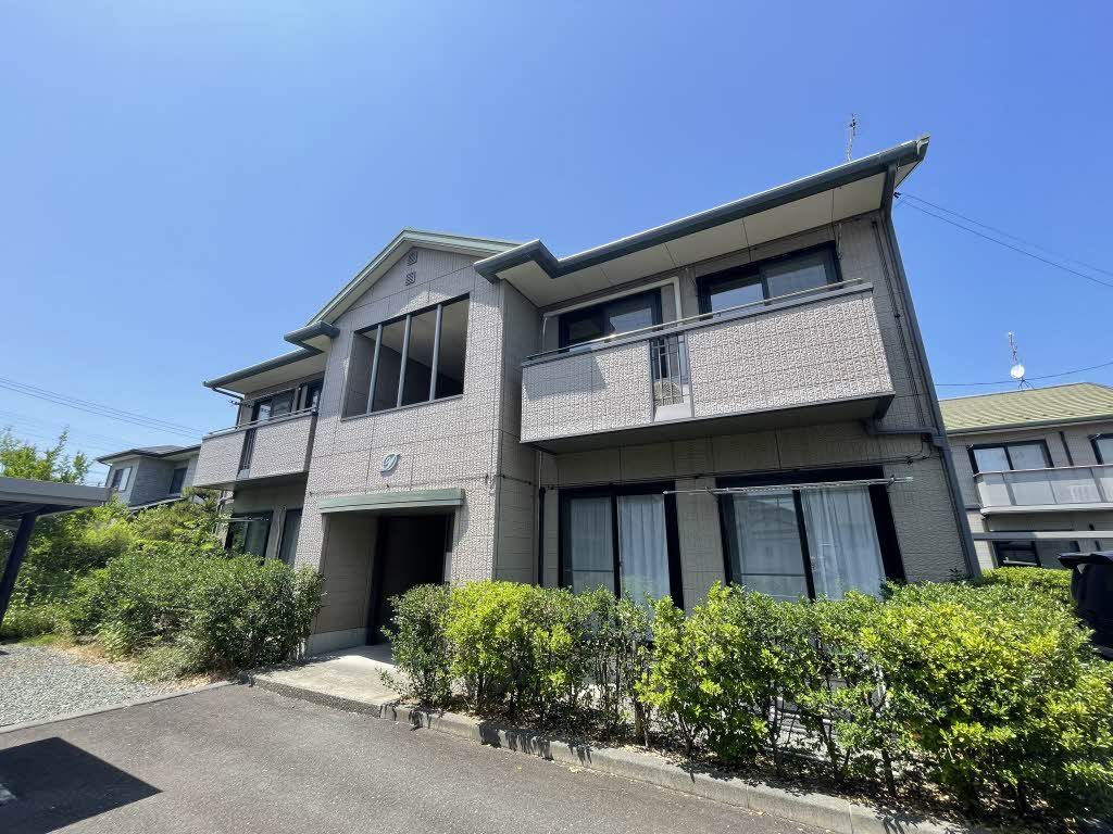 建物外観　外観写真