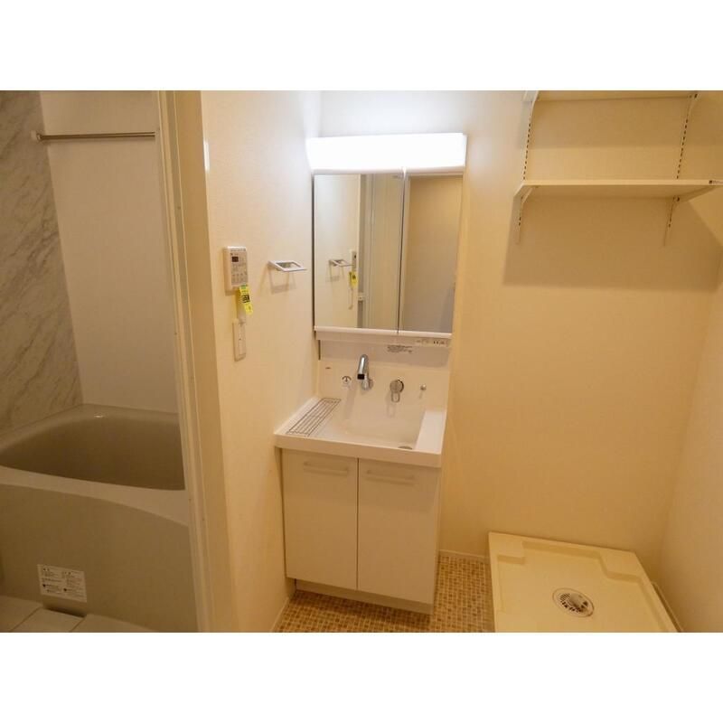 洗面設備　☆嬉しい独立洗面台☆