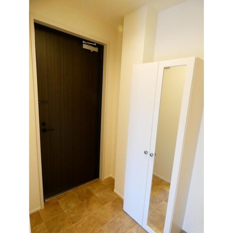 玄関　☆設備充実☆