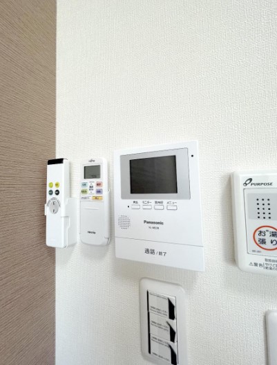 セキュリティ　同仕様写真