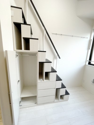 収納　同仕様写真