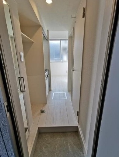 玄関　同仕様写真