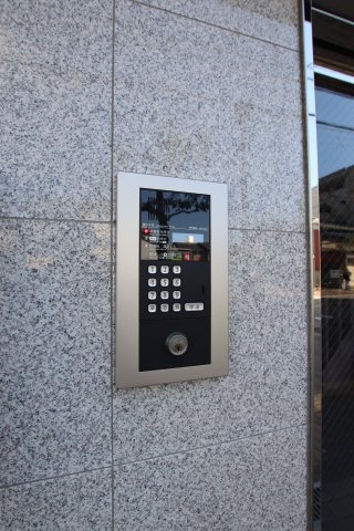 セキュリティ　オートロック