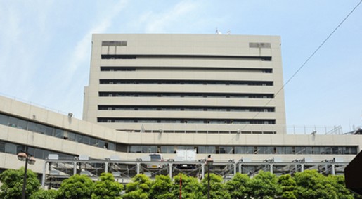 役所　板橋区役所（役所）まで877m