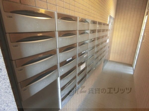 その他設備　集合ポスト