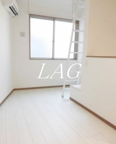 居室・リビング　洋室のお部屋です。