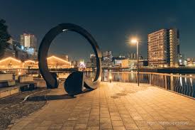 公園　港南公園（公園）まで687m