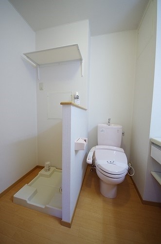 トイレ　ウォシュレット