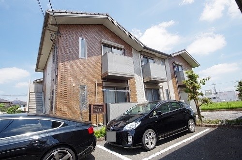 建物外観　ヴォートル・メゾン