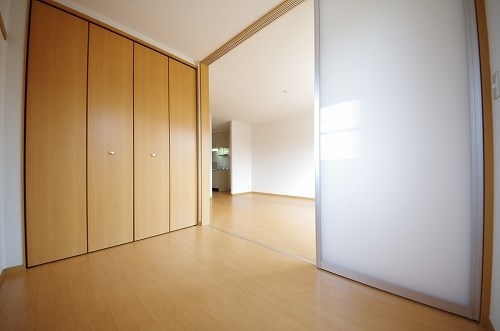 居室・リビング　洋室３帖