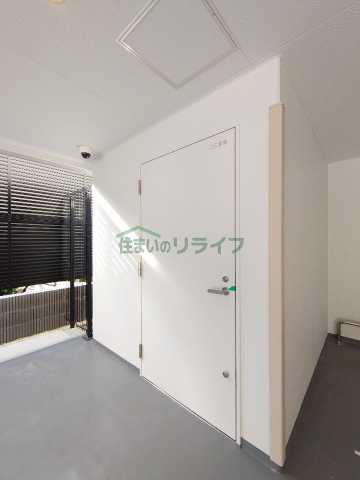 その他共有部分　ルフォンプログレ上野入谷プレイス