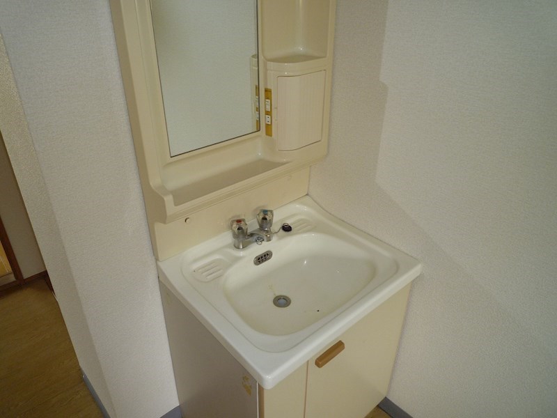 洗面設備　参考写真