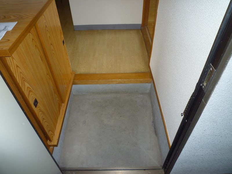 玄関　参考写真