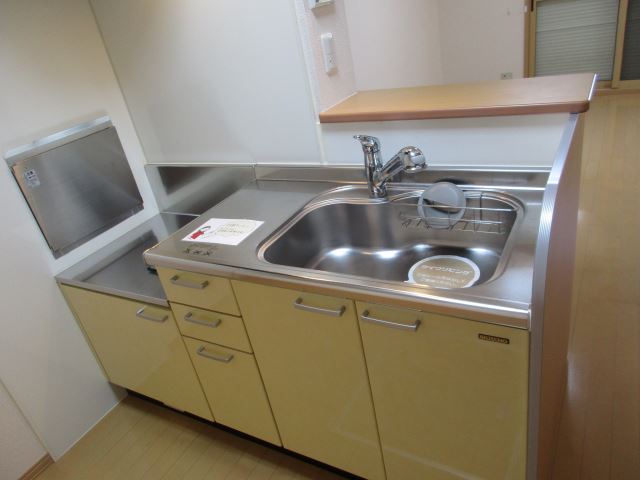 キッチン　人気のカウンターキッチン