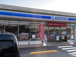 コンビニ　ローソン　松江玉湯町布志名店（コンビニ）まで1200m