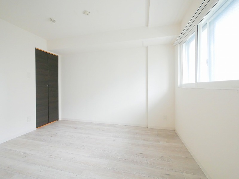 その他部屋・スペース　ベッドルームも広くて配置がしやすいです♪