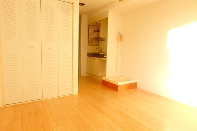 居室・リビング　※別号室参考写真です※