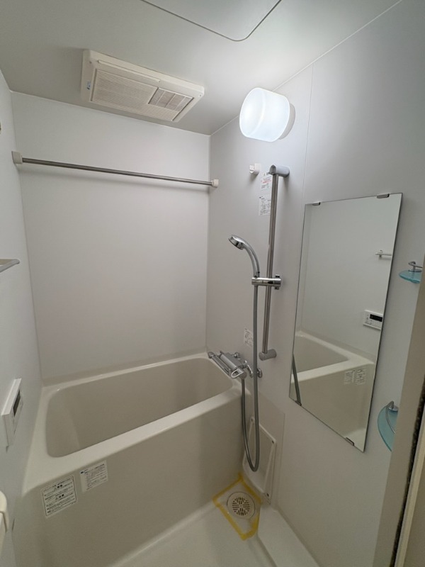 バス・シャワールーム　別部屋参考写真