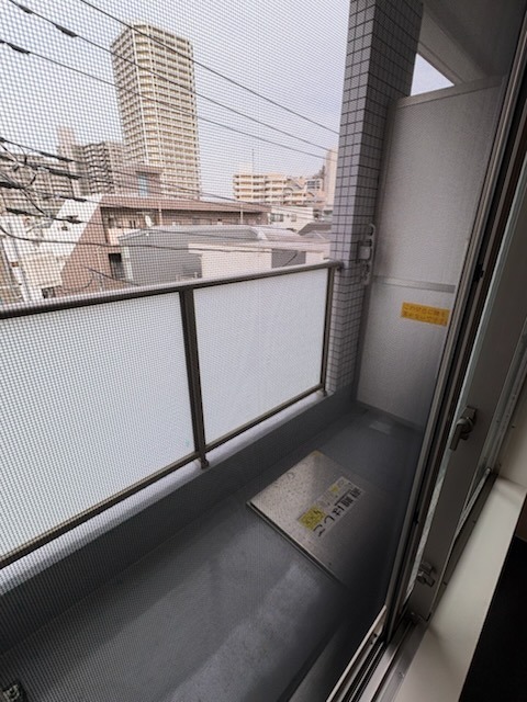 バルコニー　別部屋参考写真