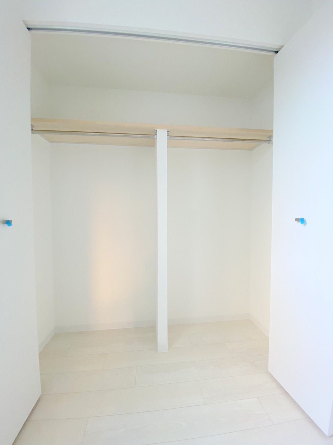 収納　クローゼットです♪