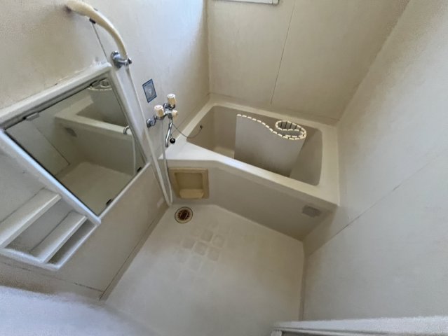 バス・シャワールーム　グレイス神沢B棟 ※反転タイプ