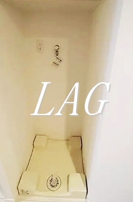 その他設備　室内洗濯機置き場です。